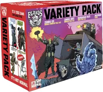 3 Floyds Variety Pack