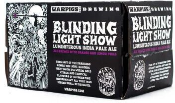 War Pigs Floyds Blinding Light Show