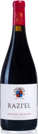 Domaine du Castel Raziel Red Blend Syrah & Carignan