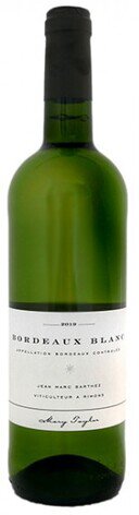 Jean Marc Bordeaux Blanc