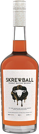 Skrewball Peanut Butter Whiskey
