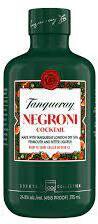 Tanqueray Negroni Cocktail 375mL