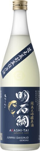Akashi-Tai Tokubetsu Junmai