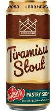 Lord Hobo Tiramasu Stout 4pk Can