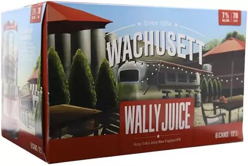 Wachusett Wally Juiced