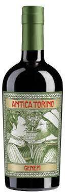 Antica Torino Genepi Liqueur