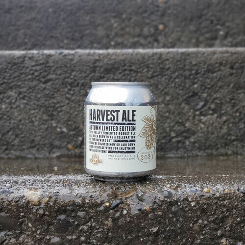 J.W. Lees 200ml Harvest Ale 2020 Vintage