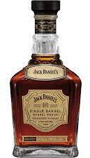 Jack Daniels Single Barrel Select