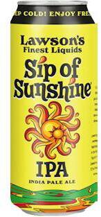Lawsons Sip Of Sunshine IPA