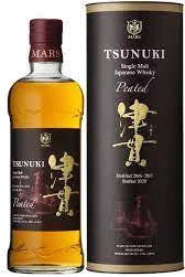 Mars Tsunuki Peated 750ml