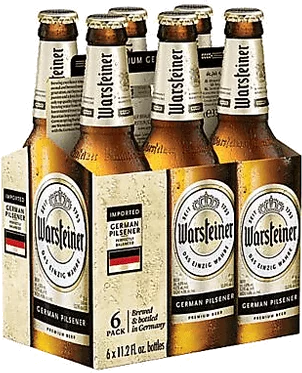 Warsteiner German Pilsner