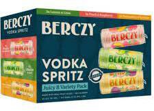 Berczy Variety 8pk