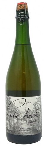 Claque 750ml Cidre Bouche