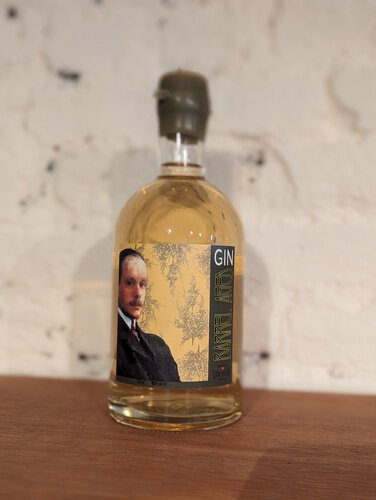 Van Brunt, Barrel Aged Gin, 750ml (USA)