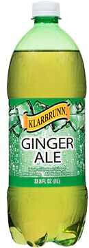Klarbrunn Ginger Ale