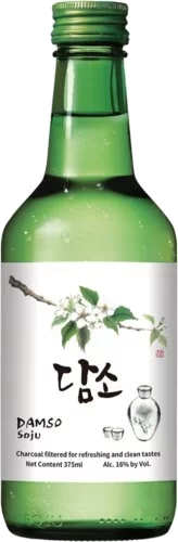 Damso Korean Soju Original (750ml)