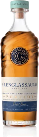 Glenglassaugh Portsoy Peated Single Malt Scotch