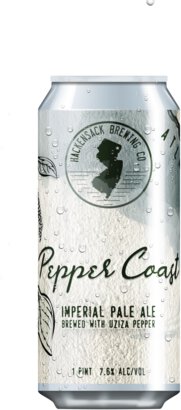 Hackensack Pepper Coast