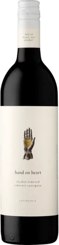 Hand On Heart Cabernet Sauvignon Non Alcoholic