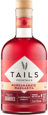 Tails Cocktails Pomegranate Margarita