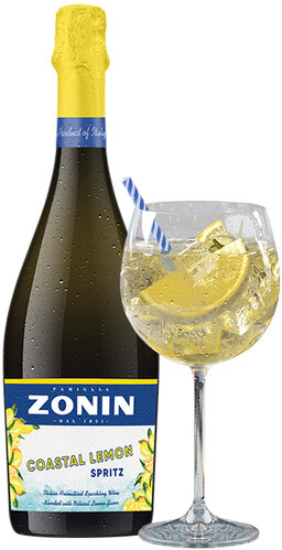 Zonin Coastal Lemon Spritz