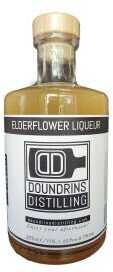 Doundrins Distilling Elderflower Liqueur