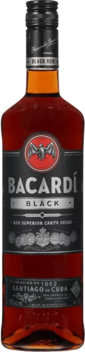 Bacardi Black