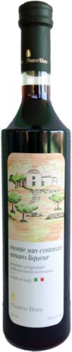 Nastro D'oro Monte San Costanzo Amaro Liqueur