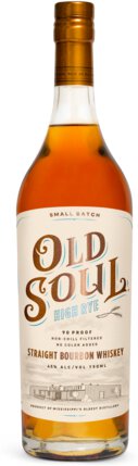Cathead 'Old Soul' High Rye Straight Bourbon Whiskey