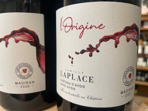 Famille Laplace Chateau Daydie Madiran Origine