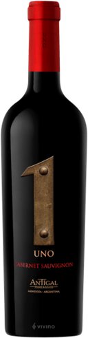 Antigal Uno Cabernet Sauvignon
