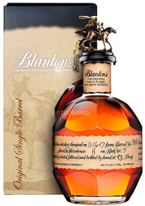 Blanton's Single Barrel Bourbon