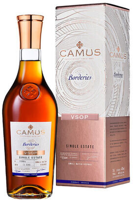 Camus Borderies VSOP Single Estate
