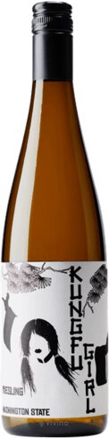 Charles Smith Kung Fu Girl Riesling
