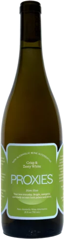 Proxies 'Blanc Slate' Crisp White Alternative