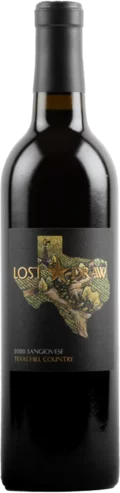 Lost Draw Sangiovese