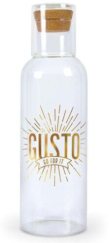 Bottled Up Gusto Decanter