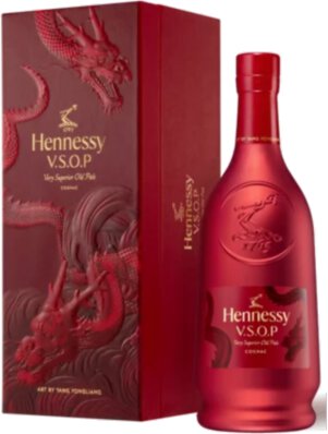 Hennessy Cogn VSOP Year of Dragon 750ML