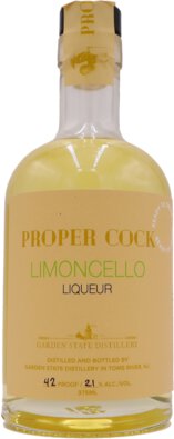 Proper Cock Limoncello
