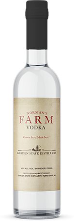 Normans Farm Vodka