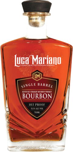 Luca Mariano Single Barrel Bourbon