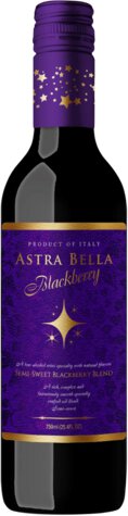 ASTRA BELLA ROSSO BLACKBERRY
