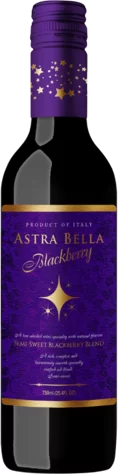 Astra Bella Semi Sweet Blackberry Blend