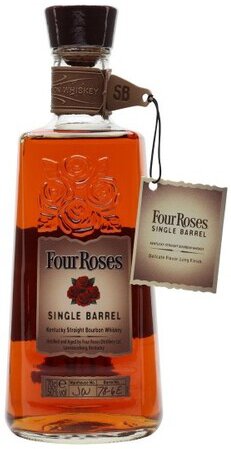Four Roses Ny Single Barrel Oesk Bourbon