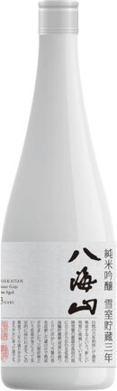Hakkaisan Yukimuro 3 Year Aged Junmai Ginjo