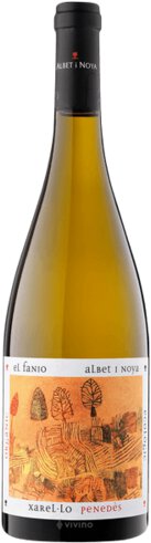 Albet i Noya Penedes Xarel-lo El Fanio