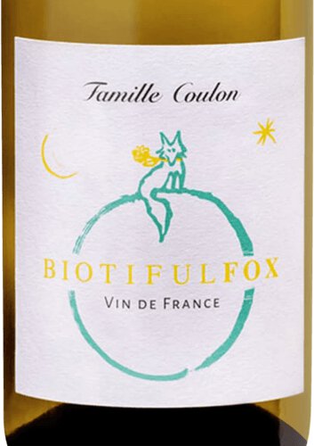 Domaine de Beaurenard Biotifulfox Blanc