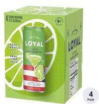 Loyal Nine Classic Margarita