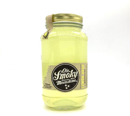 Ole Smoky Lemon Moonshine1l