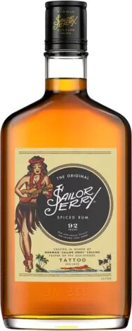 Sailor Jerry Spiced Rum
